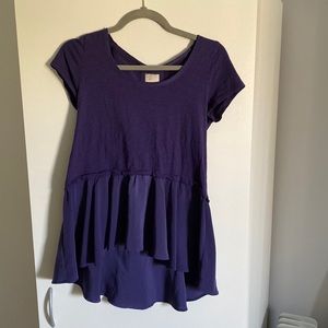 Anthropologie top (never worn)